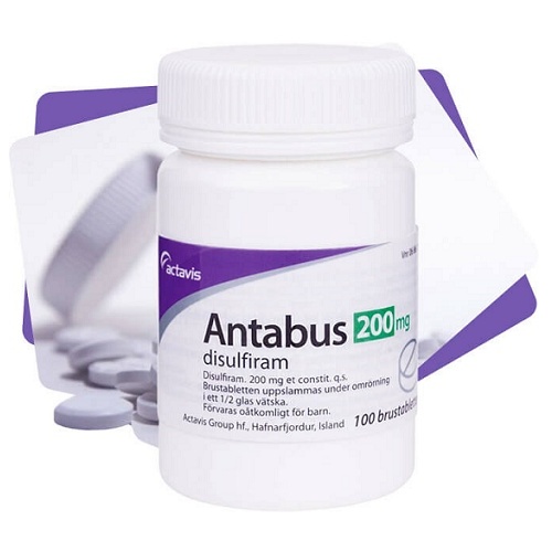 Buy Antabuse Online in the United Kingdom Safely and Conveniently