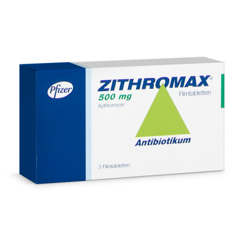 Buy Zithromax Online in the United Kingdom – Fast Delivery